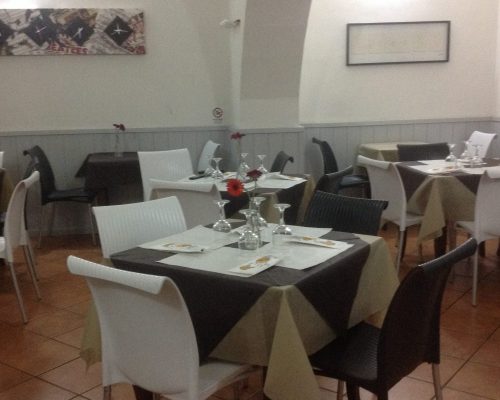 Charleston ristorante pizzeria a Canicattini Bagni di Siracusa