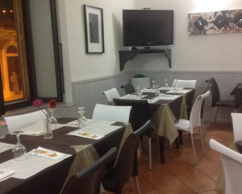 Charleston ristorante pizzeria a Canicattini Bagni di Siracusa