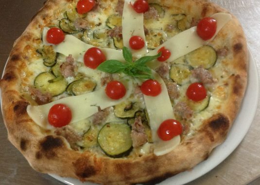 Charleston ristorante pizzeria a Canicattini Bagni di Siracusa