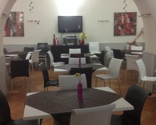 Charleston ristorante pizzeria a Canicattini Bagni di Siracusa