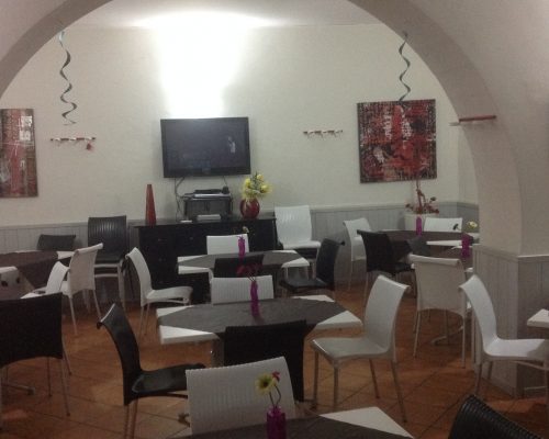 Charleston ristorante pizzeria a Canicattini Bagni di Siracusa