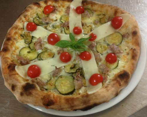 Charleston ristorante pizzeria a Canicattini Bagni di Siracusa